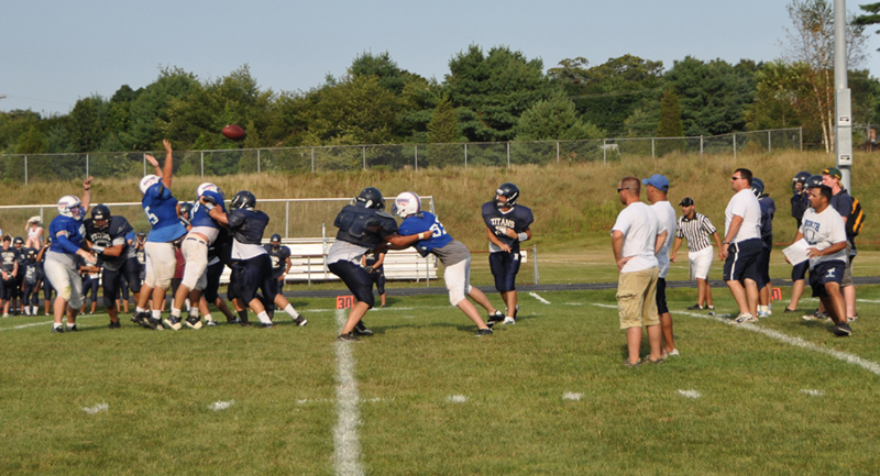 RALPH WHS Warrior Scrimmage August 21-2009 23