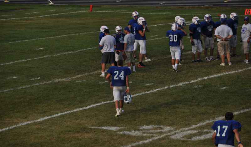 RALPH WHS Warrior Scrimmage August 21-2009 25