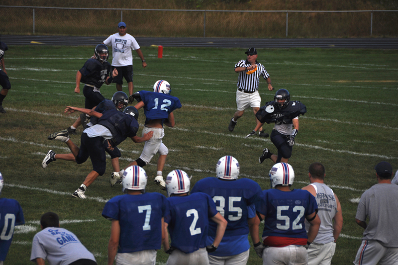 RALPH WHS Warrior Scrimmage August 21-2009 31