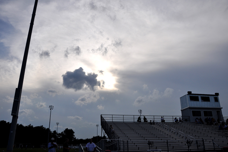 RALPH WHS Warrior Scrimmage August 21-2009 33