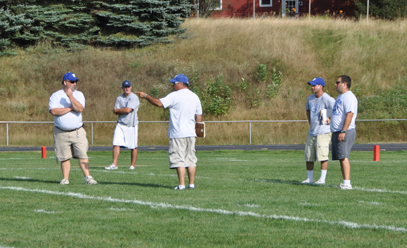 RALPH WHS Warrior Scrimmage August 21-2009 7