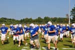 RALPH WHS Warrior Scrimmage August 21-2009 3