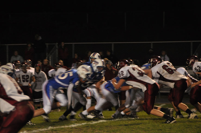 Warriors vs Concord 10-2-09 43