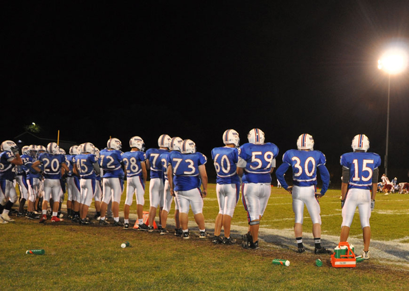 Warriors vs Concord 10-2-09 57