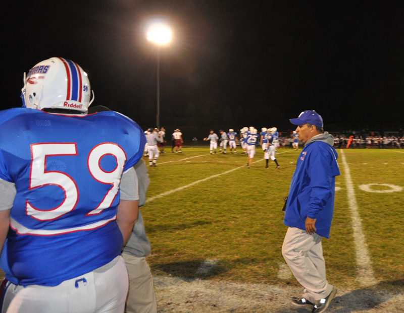 Warriors vs Concord 10-2-09 67