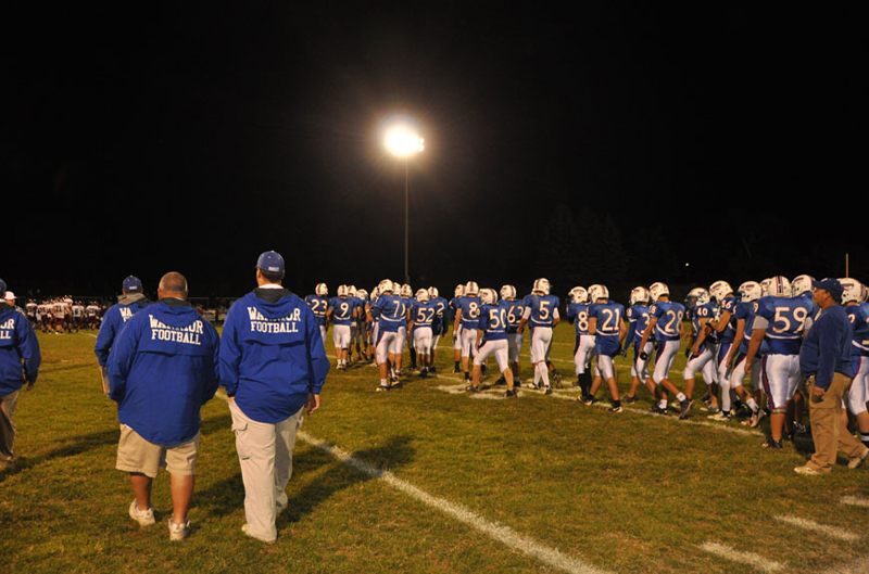 Warriors vs Concord 10-2-09 71