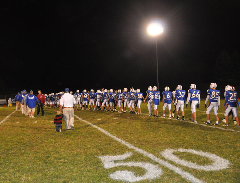 Warriors vs Concord 10-2-09 72