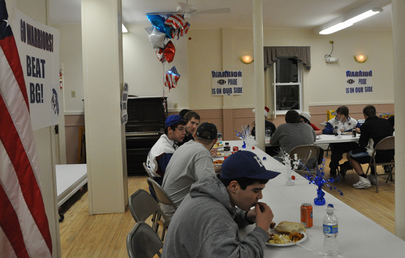 November 20-2009 Rally Signs Dinner 10