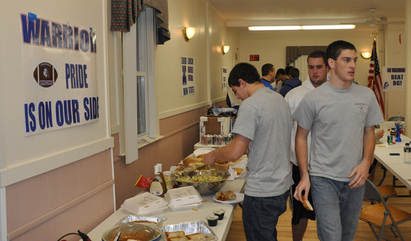 November 20-2009 Rally Signs Dinner 12